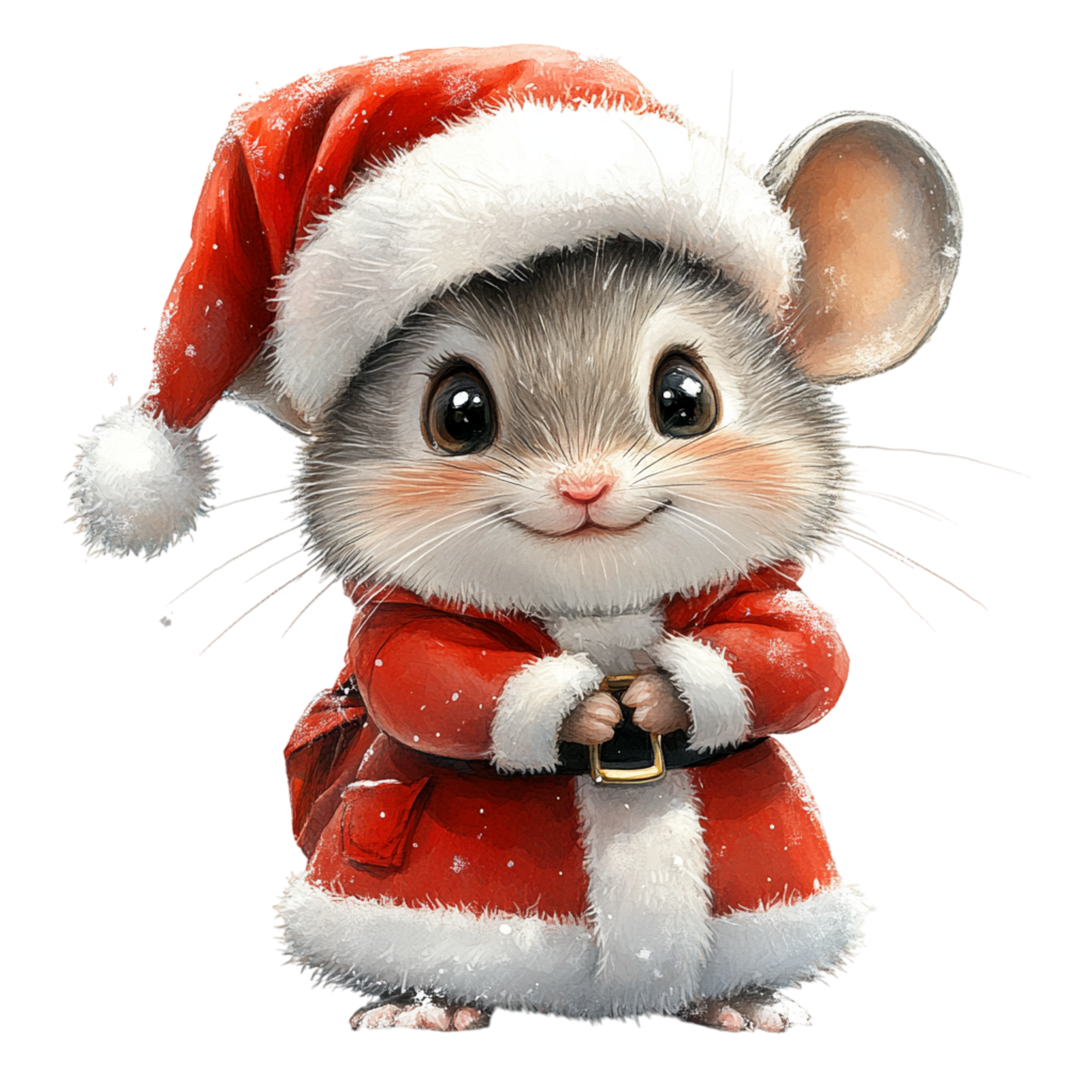 Christmasl Mouse